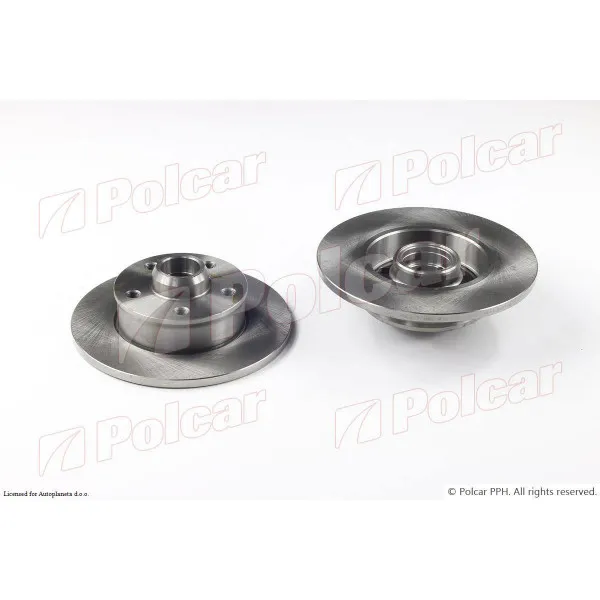 Kočioni diskovi SEAT, VOLKSWAGEN 