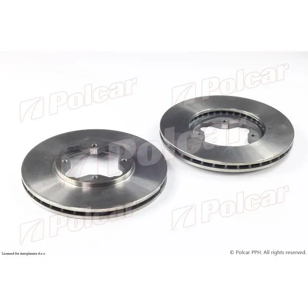 Kočioni diskovi HONDA, ROVER/MG 