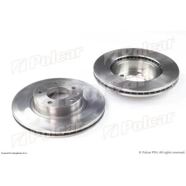 Kočioni diskovi OPEL OMEGA B (V94), 94-03; 