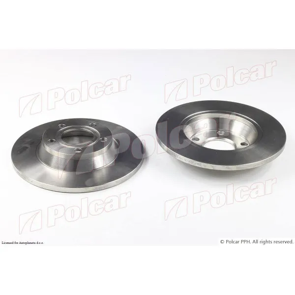 Kočioni diskovi AUDI A4 (B5/8D), 94-01; 