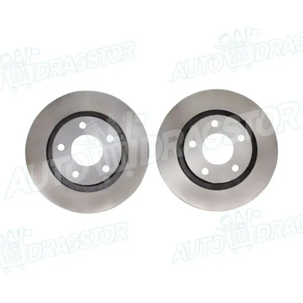 Kočioni diskovi AUDI A6 (C4/4A), 94-97; V8 (D1), 88-93; 