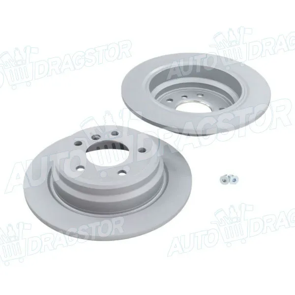 Kočioni diskovi BMW 5 (E39), 96-04; 