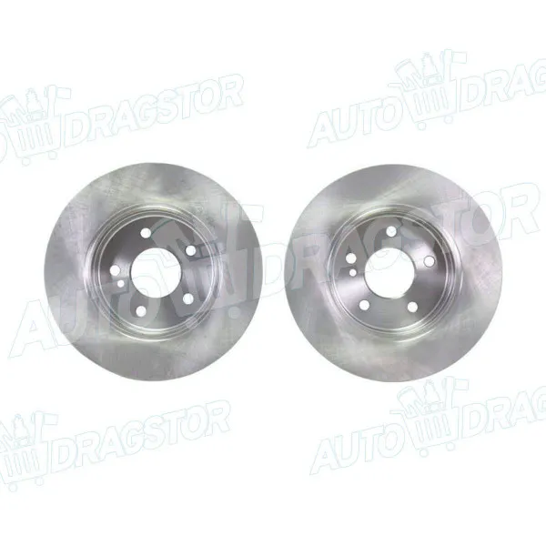 Kočioni diskovi MERCEDES W124/E-KLASSE, 84-96; 