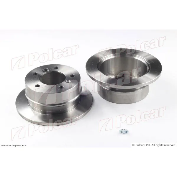 Kočioni diskovi MERCEDES, VOLKSWAGEN 