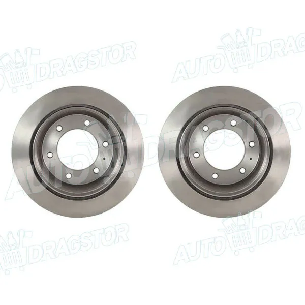 Kočioni diskovi ISUZU, OPEL 