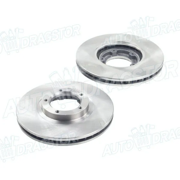 Kočioni diskovi FORD TRANSIT (VE83), 94-00; 