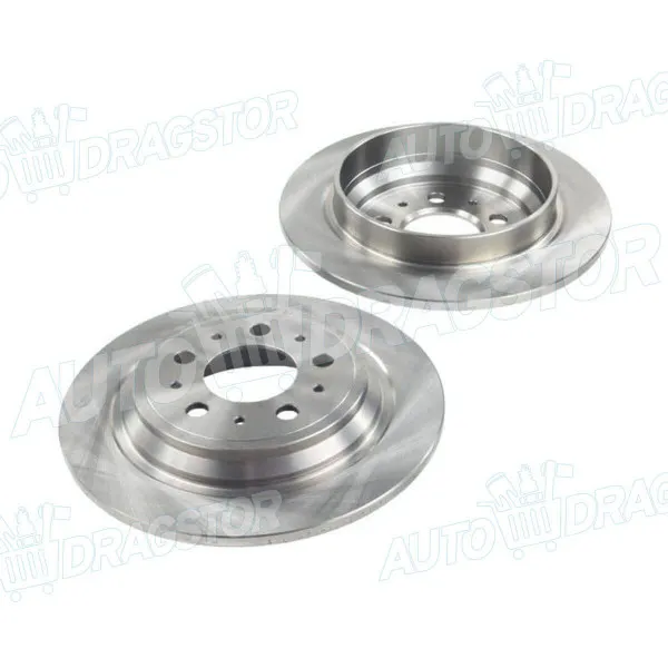 Kočioni diskovi VOLVO S70 (LS), 97-00; V70 (LW), 97-00; 