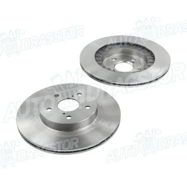 Kočioni diskovi TOYOTA LAND CRUISER (FJ90), 96-03; 