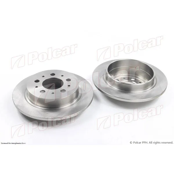 Kočioni diskovi VOLVO 940/960, 90-97; S90, 97-98; V90, 97-98; 