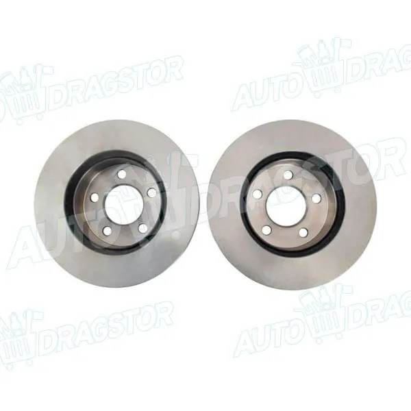 Kočioni diskovi FORD EXPLORER (U_), 95-01; 