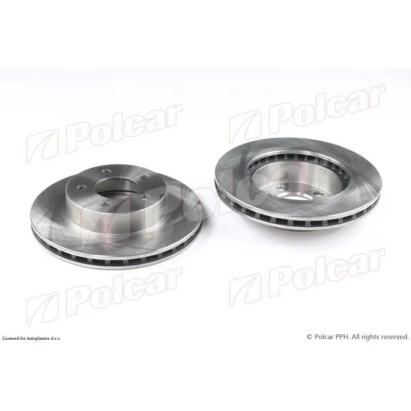 Kočioni diskovi FORD EXPLORER (U_), 95-01; 