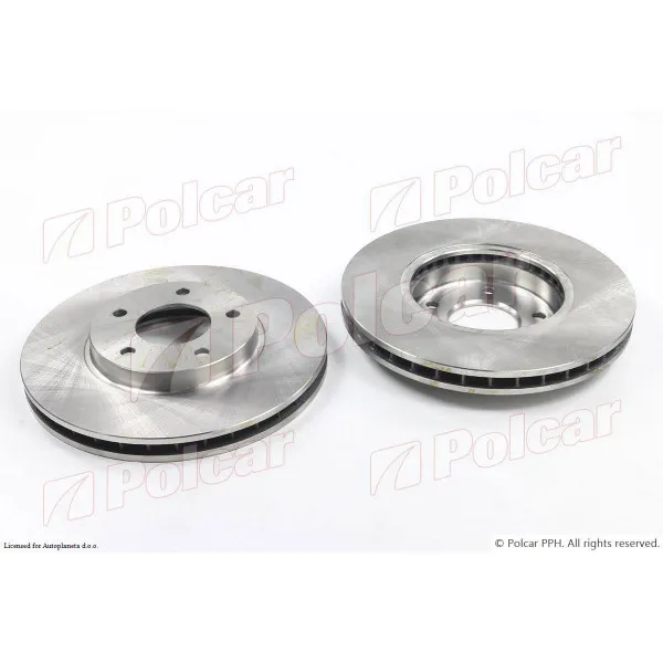 Kočioni diskovi JAGUAR XJ (NAW/NBW), 97-03; XK (X100), 96-06; 