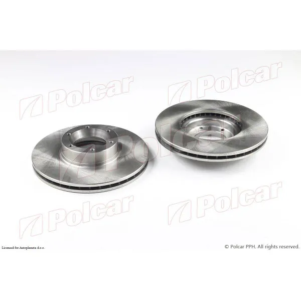 Kočioni diskovi NISSAN, OPEL, RENAULT 