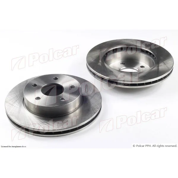 Kočioni diskovi JEEP GRAND CHEROKEE (WJ/WG), 98-04; GRAND CHEROKEE (Z), 93-98; 