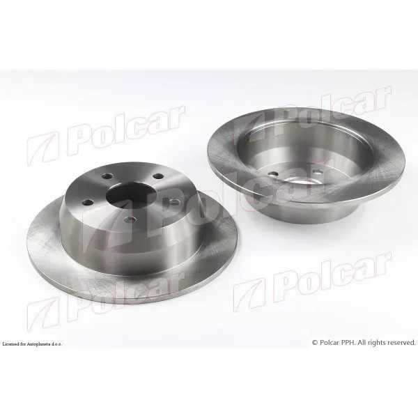 Kočioni diskovi JEEP GRAND CHEROKEE (WJ/WG), 98-04; GRAND CHEROKEE (Z), 93-98; 