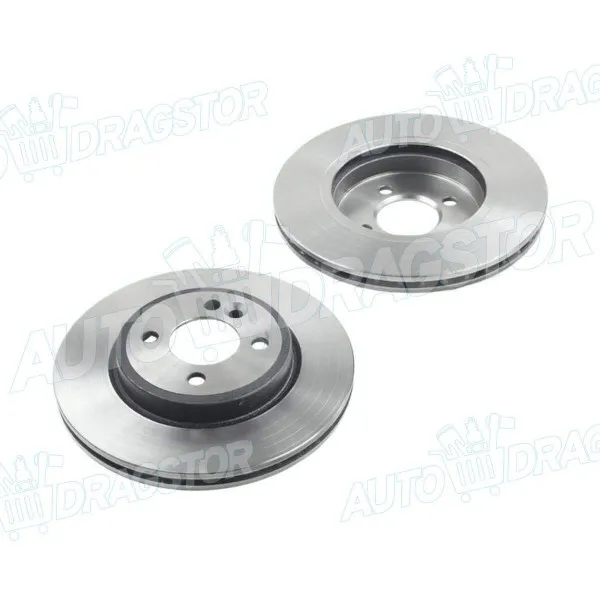 Kočioni diskovi MINI COOPER (R50/52/53), 01-07; ONE (R50/52), 01-07; 