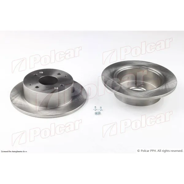 Kočioni diskovi HONDA ACCORD (CF/CG/CH/CL), 98-02; 