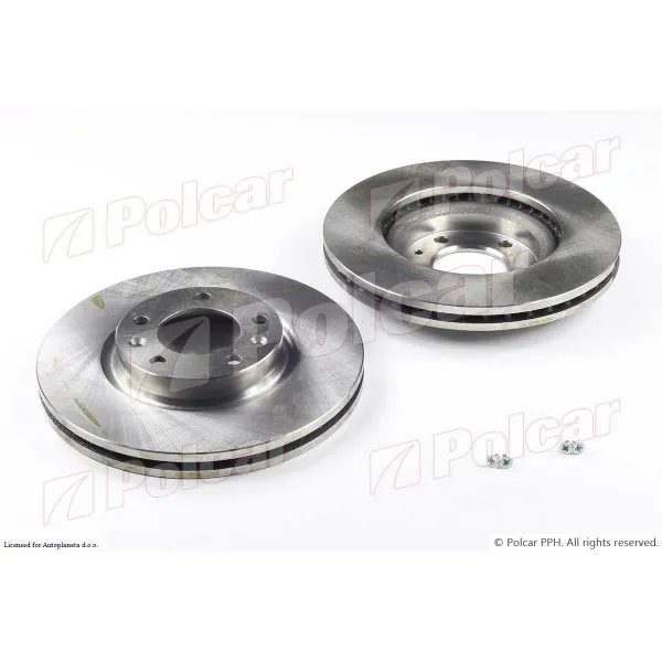 Kočioni diskovi PEUGEOT 607 (9_), 99-10; 