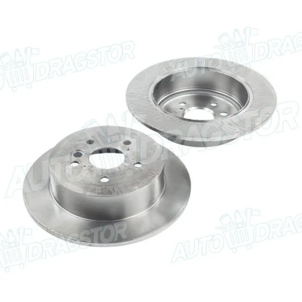 Kočioni diskovi TOYOTA RAV4 (XA20), 00-06; 