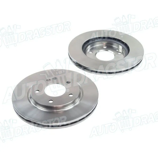 Kočioni diskovi MERCEDES VANEO (W414), 02-05; 