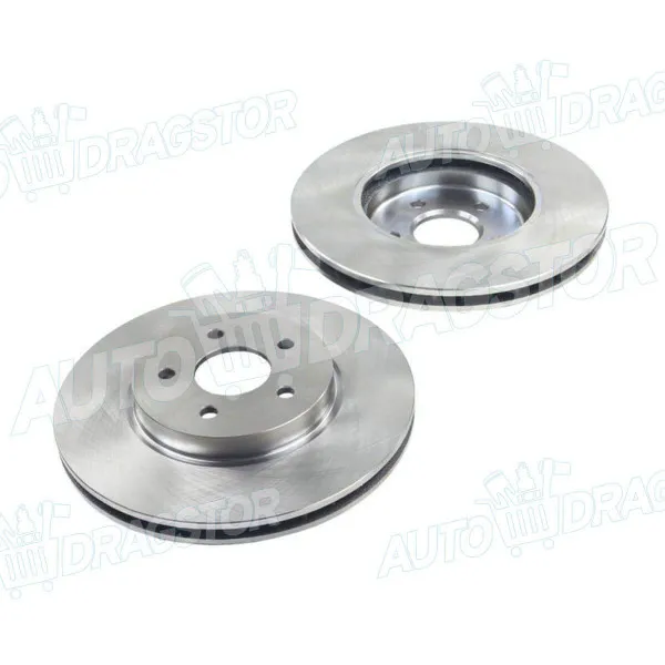 Kočioni diskovi FORD FOCUS (DAW/DBW/DNW/DFW), 98-07; 