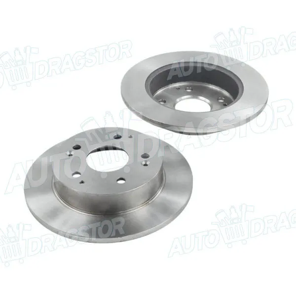 Kočioni diskovi HONDA CIVIC (EP/EU/EV), 01-05; 