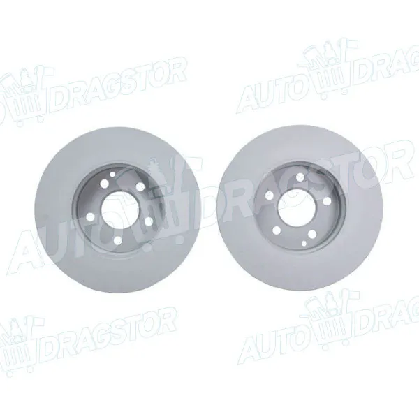 Kočioni diskovi MERCEDES E-KLASSE (W211), 02-09; 