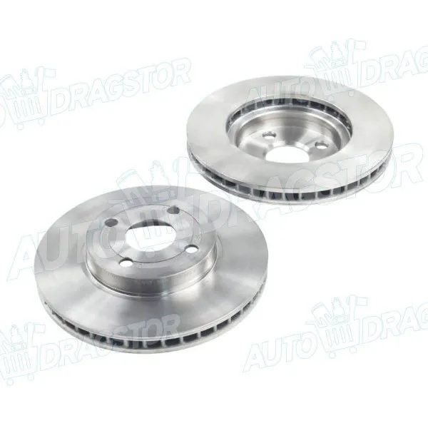 Kočioni diskovi TOYOTA COROLLA (E12), 02-07; COROLLA VERSO (E12J), 01-04; 