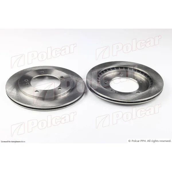 Kočioni diskovi SUZUKI GRAND VITARA (FT/GT), 98-05; 