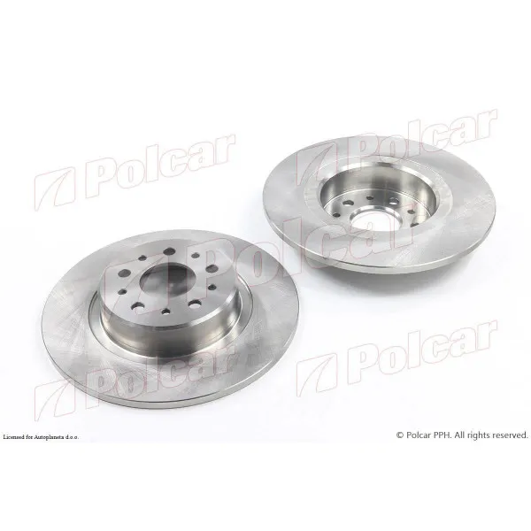 Kočioni diskovi ALFA ROMEO 147 (937), 00-10; 156 (932), 97-05; GT (937), 03-10; 