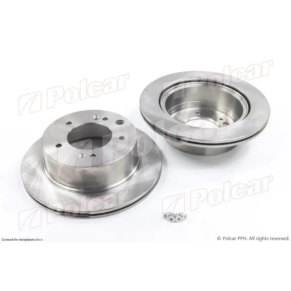 Kočioni diskovi KIA SORENTO (JC), 02-09; 