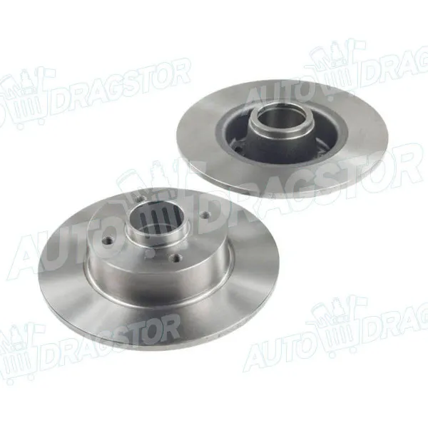 Kočioni diskovi NISSAN, RENAULT 