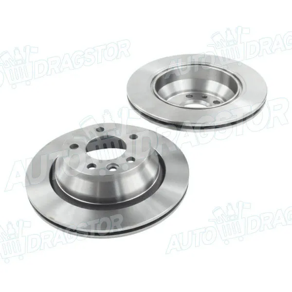 Kočioni diskovi VOLKSWAGEN MULTIVAN (7H/T5), 03-15; TOUAREG (7L), 02-10; TOUAREG (7P5), 10-18; TRANSPORTER (7H/T5), 03-15; 