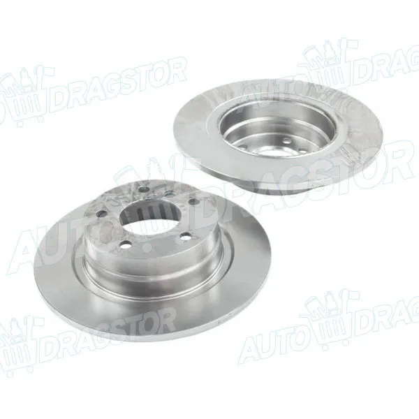 Kočioni diskovi BMW 1 (E81/E82/E87/E88), 04-13; 3 (E90/91/92/93), 04-13; 