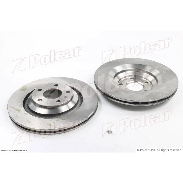 Kočioni diskovi AUDI A6 (C5/4B), 97-04; A6 (C7/4G), 10-18; A6 /ALLROAD(C6/4F), 04-10; 