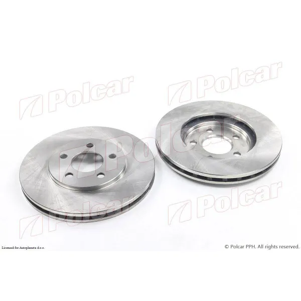 Kočioni diskovi CHRYSLER STRATUS (JA), 95-00; 