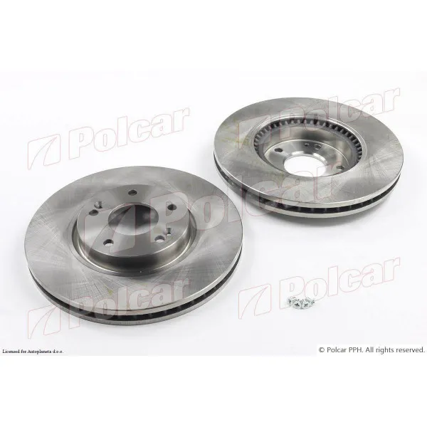 Kočioni diskovi HYUNDAI, KIA 