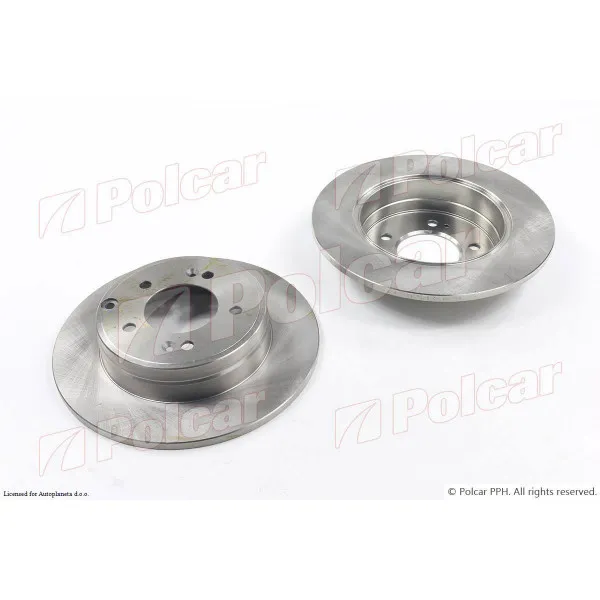 Kočioni diskovi HYUNDAI SONATA (NF), 05-10; 