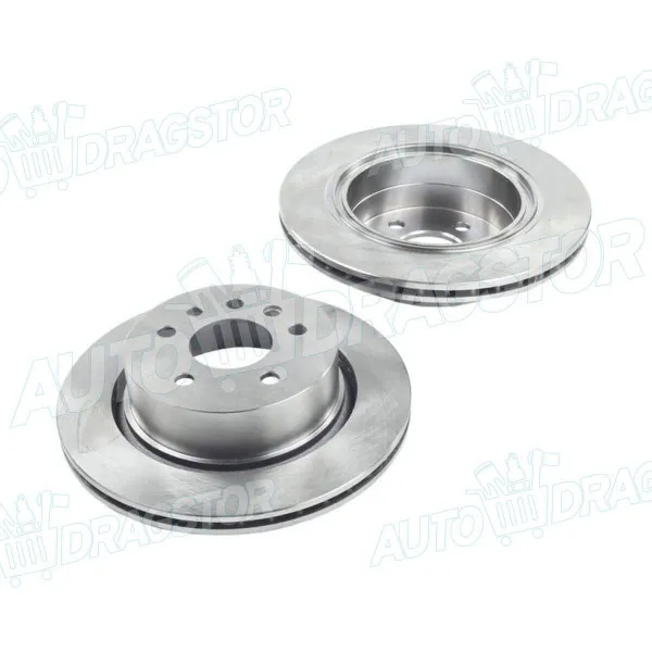 Kočioni diskovi OPEL OMEGA B (V94), 94-03; 