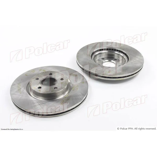 Kočioni diskovi FORD, VOLVO 