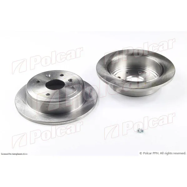 Kočioni diskovi CHEVROLET, DAEWOO 