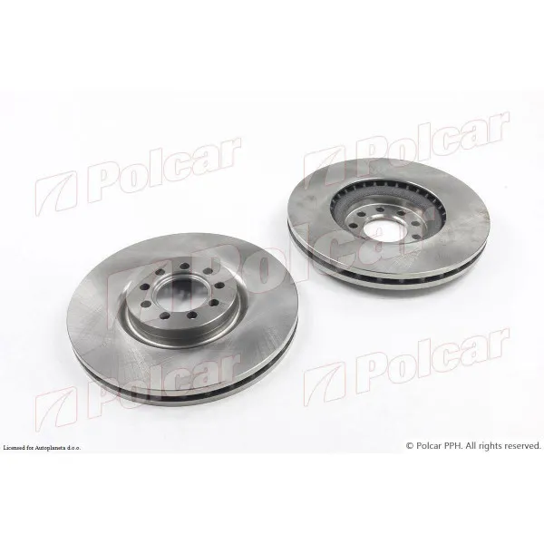 Kočioni diskovi IVECO DAILY, 06-14; 