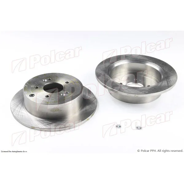 Kočioni diskovi HYUNDAI SANTA FE (CM), 06-12; 