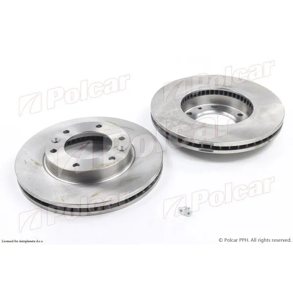 Kočioni diskovi KIA CARNIVAL (VQ), 06-11; 