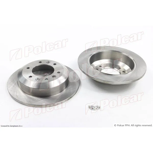 Kočioni diskovi KIA CARNIVAL (VQ), 06-11; 