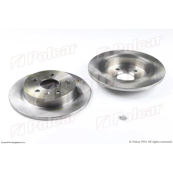 Kočioni diskovi OPEL, SAAB 