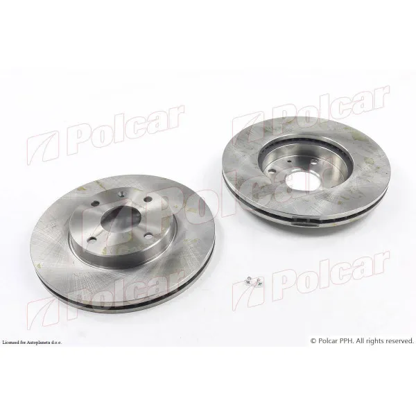 Kočioni diskovi CHEVROLET EPICA (KL1_/V250), 06-10; 