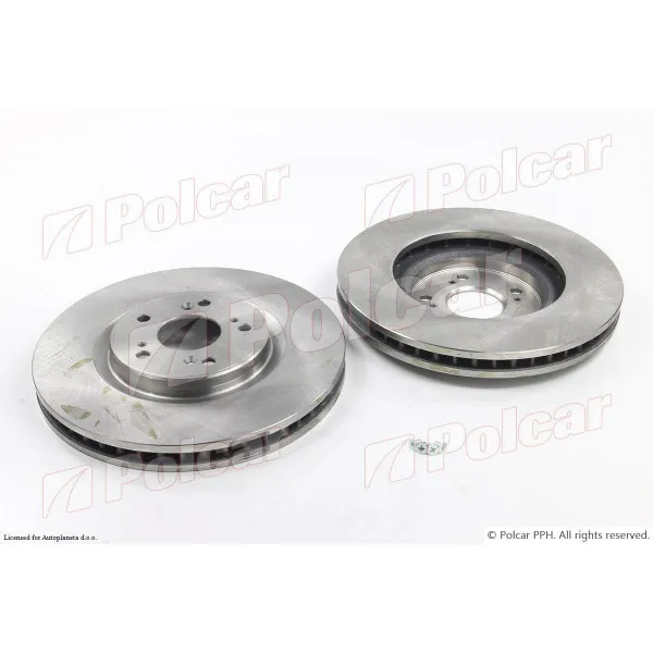 Kočioni diskovi HONDA ACCORD (CU2), 08-16; 