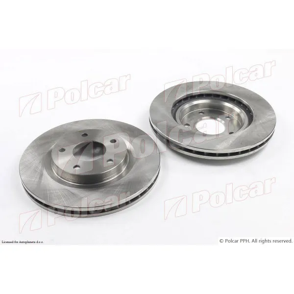 Kočioni diskovi CHRYSLER, DODGE, JEEP, MITSUBISHI 