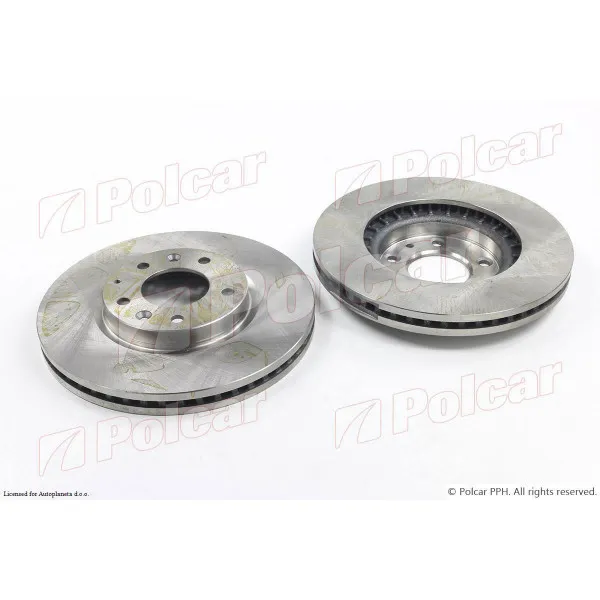 Kočioni diskovi MAZDA CX-7 (ER), 06-12; 